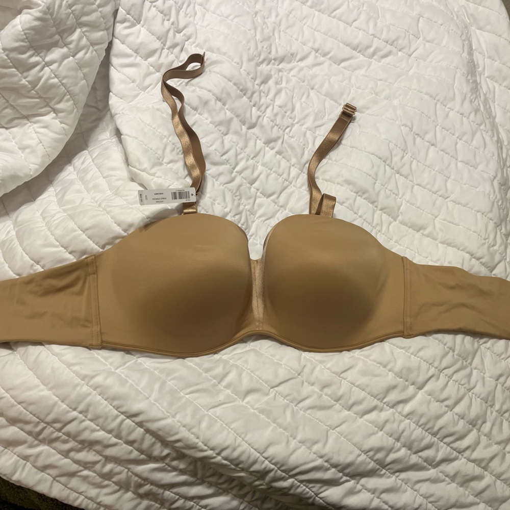 Soma starlet strapless bra, brand new with tags, size 42 D